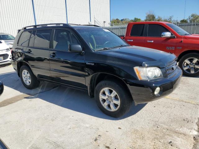 Фото 4 с аукциона – 2002 TOYOTA HIGHLANDER с VIN JTEHF21A720090864