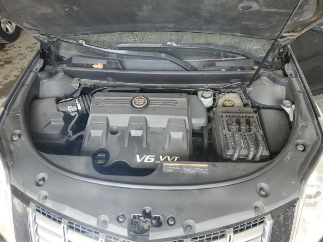 Photo 12 from auction – 2015 CADILLAC SRX LUXURY with VIN 3GYFNEE30FS591776