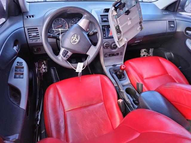 Photo 8 from auction – 2013 TOYOTA COROLLA BA with VIN 2T1BU4EE3DC102333