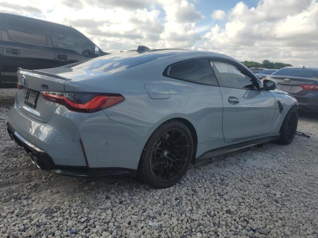 Photo 3 from auction – 2021 BMW M4 COMPETI with VIN WBS33AZ00MCH56215