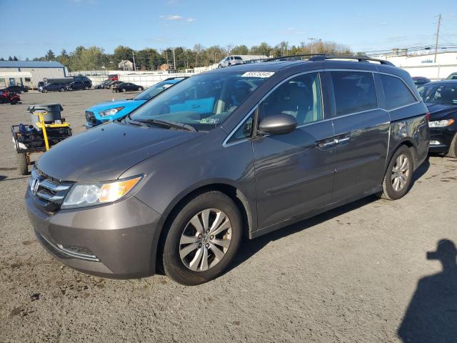 HONDA ODYSSEY EX 2014 with VIN 5FNRL5H68EB040453 - Photo from auction