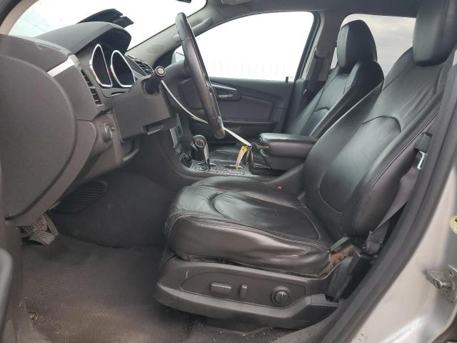 Photo 7 from auction – 2011 CHEVROLET TRAVERSE L with VIN 1GNKRJED3BJ200715