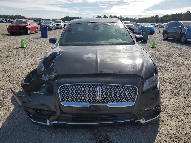 Photo 5 from auction – 2019 LINCOLN CONTINENTA with VIN 1LN6L9TK9K5605851