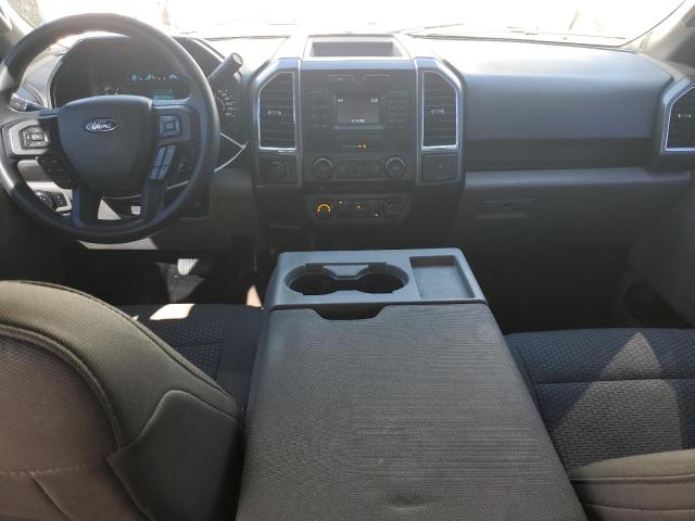 Photo 8 from auction – 2015 FORD F150 SUPER with VIN 1FTEW1EF1FKD72838