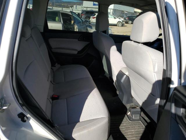 Photo 10 from auction – 2017 SUBARU FORESTER 2 with VIN JF2SJAGC6HH420713