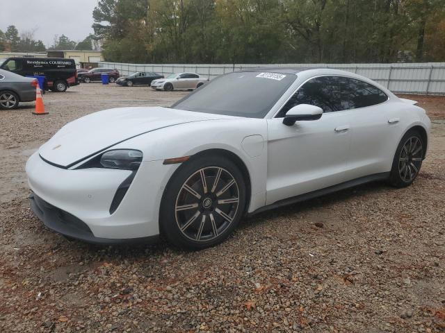 PORSCHE TAYCAN 4S 2020 with VIN WP0AB2Y14LSA51780 - Photo from auction