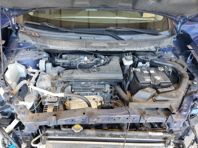 Photo 12 from auction – 2017 NISSAN ROGUE S with VIN KNMAT2MV9HP522951