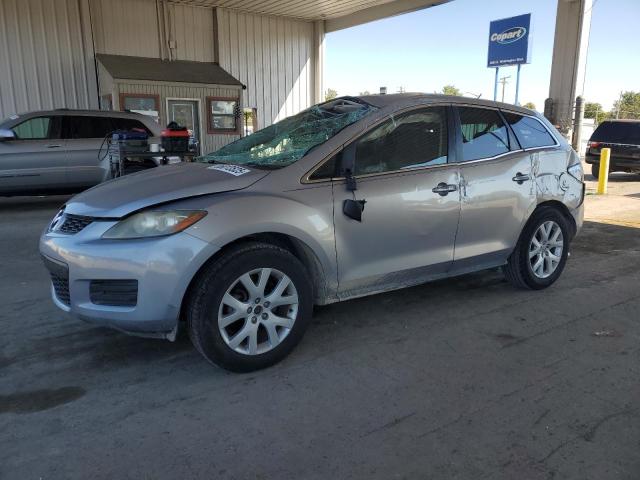 MAZDA CX-7 2008 with VIN JM3ER293280188267 - Photo from auction