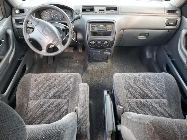 Photo 8 from auction – 2001 HONDA CR-V LX with VIN JHLRD28491S013238
