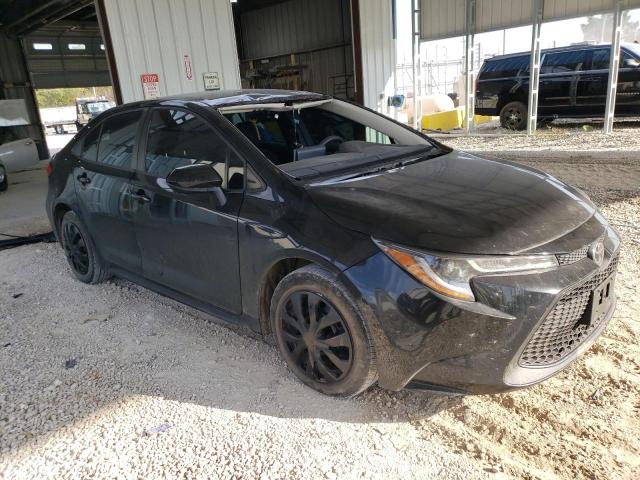 Photo 4 from auction – 2021 TOYOTA COROLLA LE with VIN 5YFEPMAE4MP173583