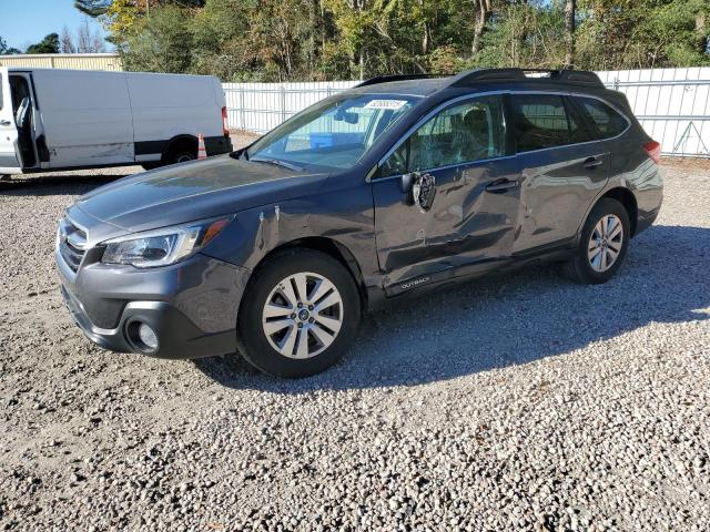 SUBARU OUTBACK 2. 2019 with VIN 4S4BSAHC6K3296825 - Photo from auction