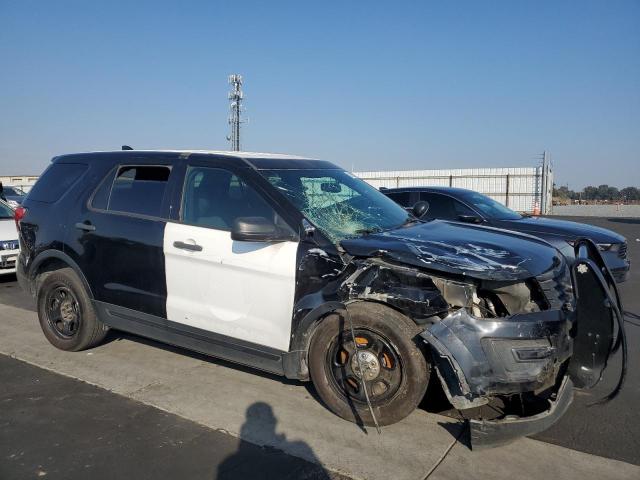 Photo 4 from auction – 2017 FORD EXPLORER P with VIN 1FM5K8AR9HGC63386