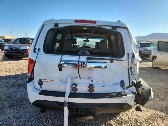 Photo 6 from auction – 2014 HONDA PILOT with VIN 5FNYF4H56EB011456
