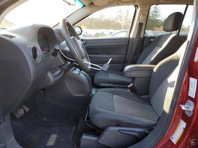 Photo 7 from auction – 2012 JEEP COMPASS with VIN 1C4NJCAB4CD570956