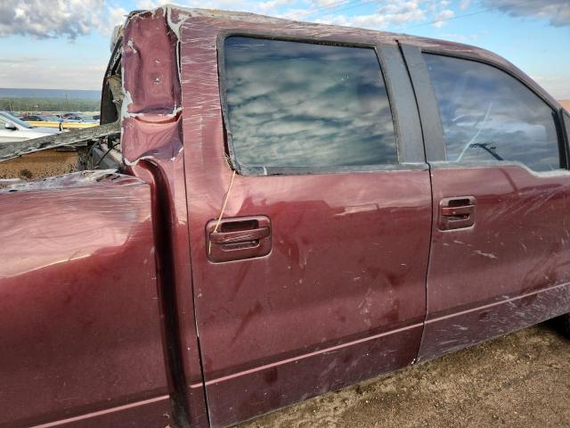 Photo 10 from auction – 2010 FORD F150 SUPER with VIN 1FTFW1EV8AKE08111