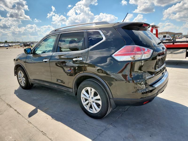 Photo 2 from auction – 2015 NISSAN ROGUE S with VIN 5N1AT2MT3FC918601