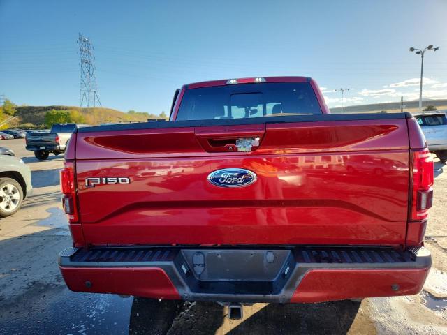 Photo 6 from auction – 2016 FORD F150 SUPER with VIN 1FTEW1EF4GKE65094