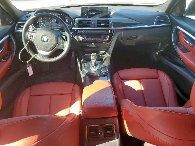 Photo 8 from auction – 2016 BMW 328 I SULE with VIN WBA8E9G51GNT46627