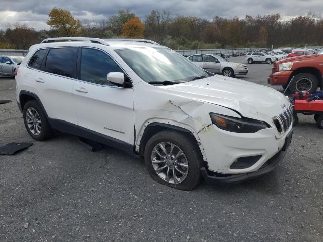 Photo 4 from auction – 2020 JEEP CHEROKEE L with VIN 1C4PJLLB6LD614557