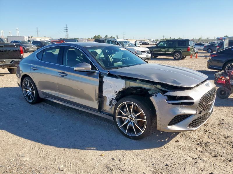 صورة رقم 4 من المزاد - 2026 GENESIS G70 مع VIN KMTG14SC7TU160997