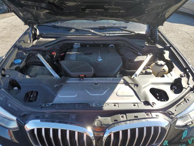 Photo 12 from auction – 2019 BMW X3 SDRIVE3 with VIN 5UXTR7C50KLE96584