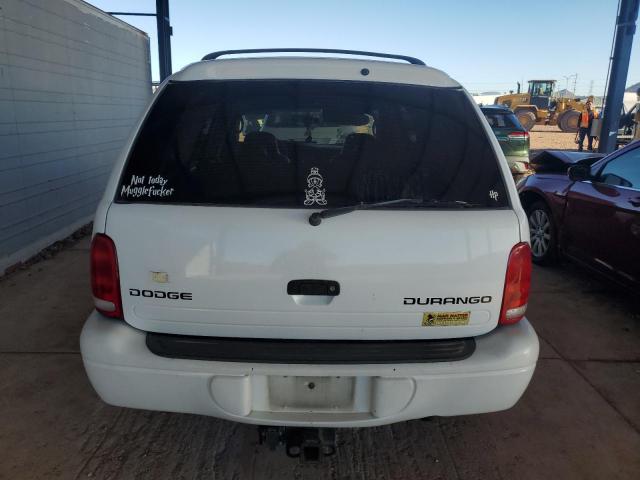 Photo 6 from auction – 2002 DODGE DURANGO SP with VIN 1B4HR38N52F122621