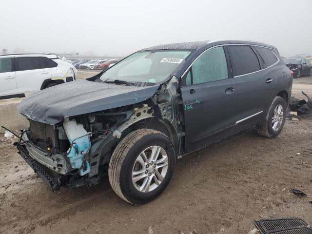 BUICK ENCLAVE ES 2018 with VIN 5GAERBKW7JJ119833 - Photo from auction