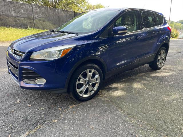 Photo 2 from auction – 2013 FORD ESCAPE SEL with VIN 1FMCU9H94DUC63644