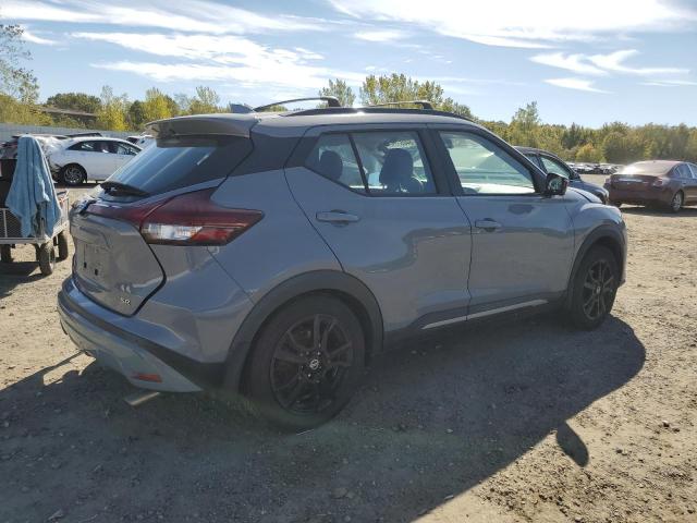 Photo 3 from auction – 2021 NISSAN KICKS with VIN 3N1CP5DV8ML561974