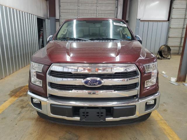 Photo 5 from auction – 2015 FORD F150 SUPER with VIN 1FTEW1CP9FFB66669