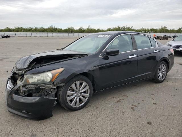 HONDA ACCORD EXL 2012 with VIN 1HGCP3F80CA030168 - Photo from auction