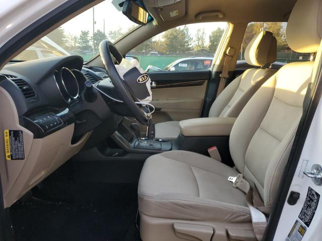 Photo 7 from auction – 2011 KIA SORENTO BA with VIN 5XYKTCA16BG027712