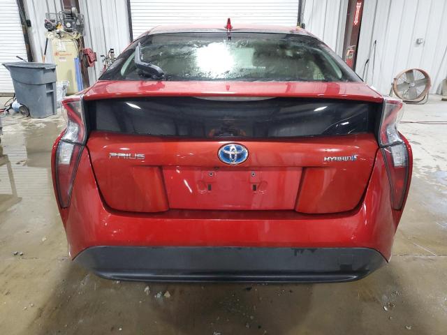 Photo 6 from auction – 2017 TOYOTA PRIUS with VIN JTDKARFUXH3531639