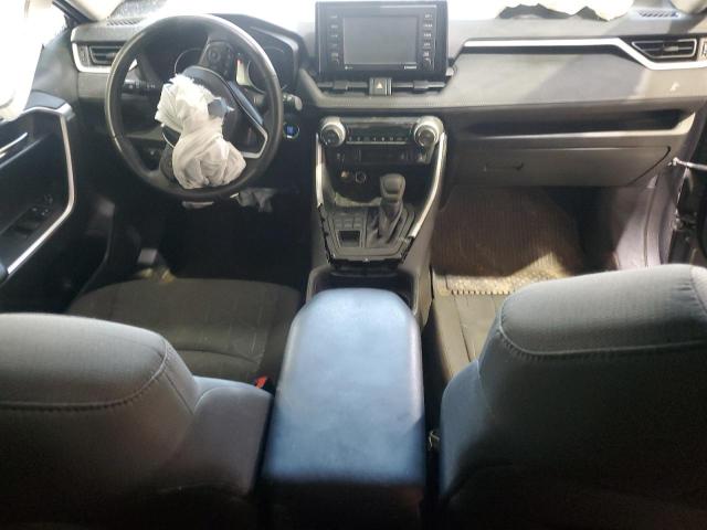 Photo 8 from auction – 2020 TOYOTA RAV4 XLE with VIN 2T3P1RFV7LC081289