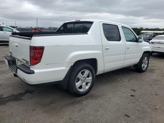 Photo 3 from auction – 2010 HONDA RIDGELINE with VIN 5FPYK1F53AB009274