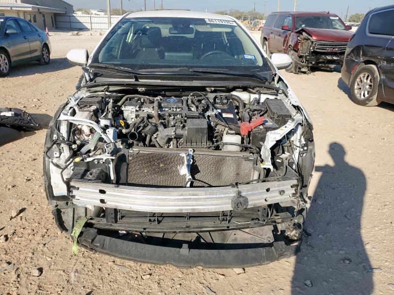 Photo 5 from auction – 2022 TOYOTA COROLLA LE with VIN JTDEAMDE7NJ042005