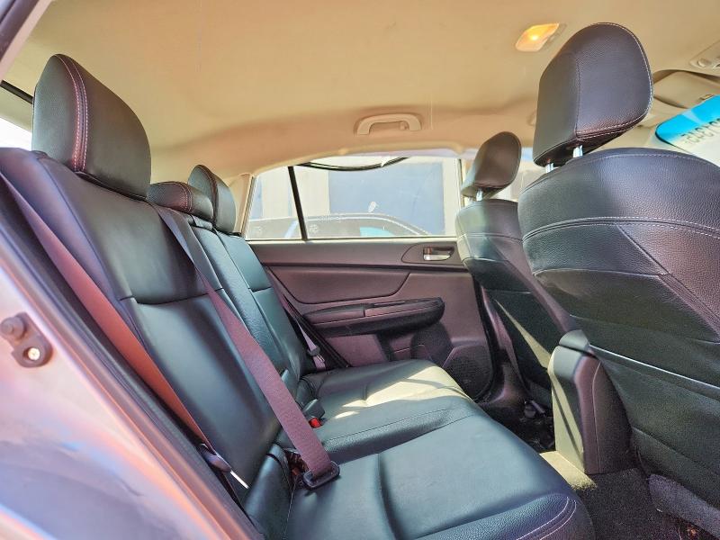 Photo 11 from auction – 2014 SUBARU IMPREZA LI with VIN JF1GPAG61E8210356