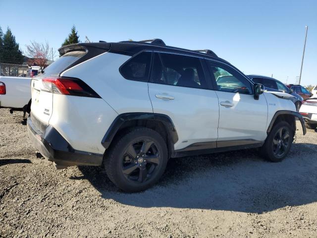 Photo 3 from auction – 2021 TOYOTA RAV4 XSE with VIN 4T3E6RFV2MU032445