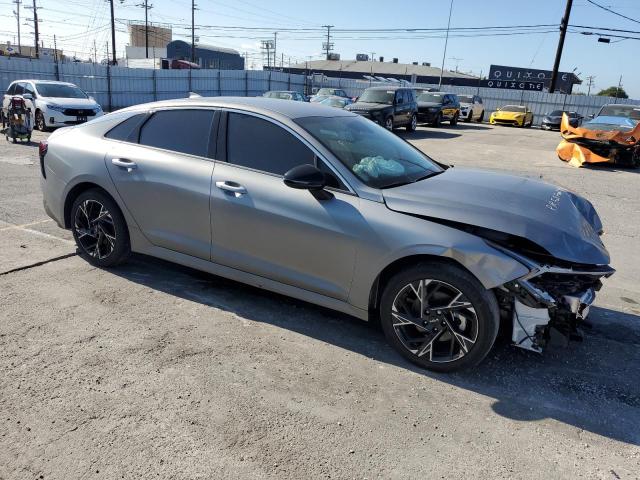 Photo 4 from auction – 2025 KIA K5 with VIN KNAG64J70S5365457