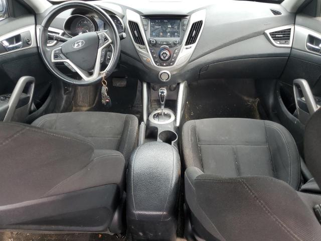 Photo 8 from auction – 2017 HYUNDAI VELOSTER with VIN KMHTC6AD9HU306669