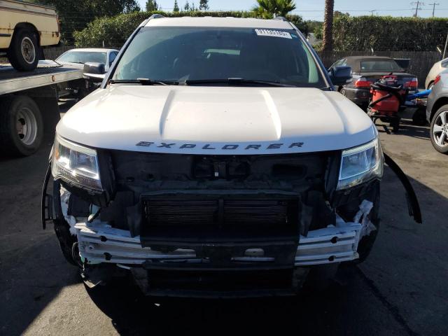 Photo 5 from auction – 2017 FORD EXPLORER X with VIN 1FM5K7D88HGD42805