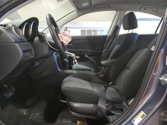 Photo 7 from auction – 2007 MAZDA 3 I with VIN JM1BK32F671710661