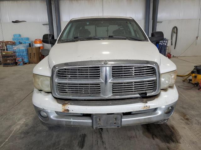 Photo 5 from auction – 2004 DG RAM 2500 QUAD STSLT with VIN 3D3KU28CX4G127192