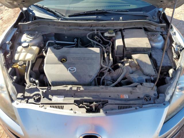 Photo 11 from auction – 2011 MAZDA 3 I with VIN JM1BL1UG6B1473945