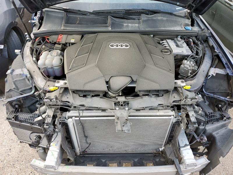 Photo 12 from auction – 2023 AUDI Q7 PREMIUM with VIN WA1LXBF78PD014105