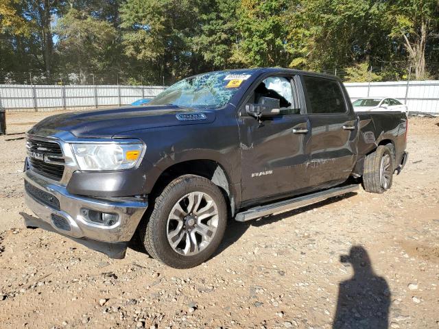 Photo 1 from auction – 2019 RAM 1500 BIG H with VIN 1C6RREFT0KN706717