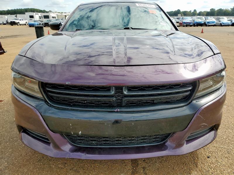 Photo 5 from auction – 2020 DODGE CHARGER SX with VIN 2C3CDXBG9LH173363