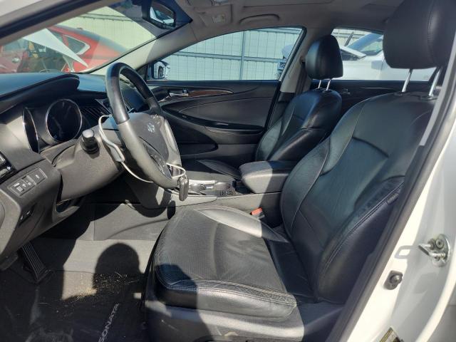 Photo 7 from auction – 2013 HYUNDAI SONATA SE with VIN 5NPEC4AB0DH657992
