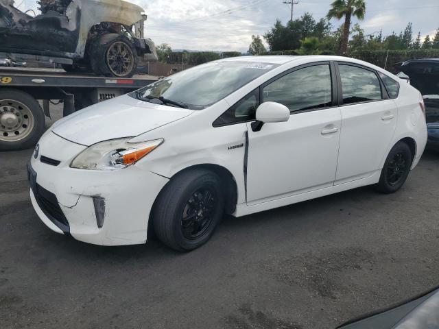 TOYOTA PRIUS 2013 with VIN JTDKN3DU5D5601115 - Photo from auction