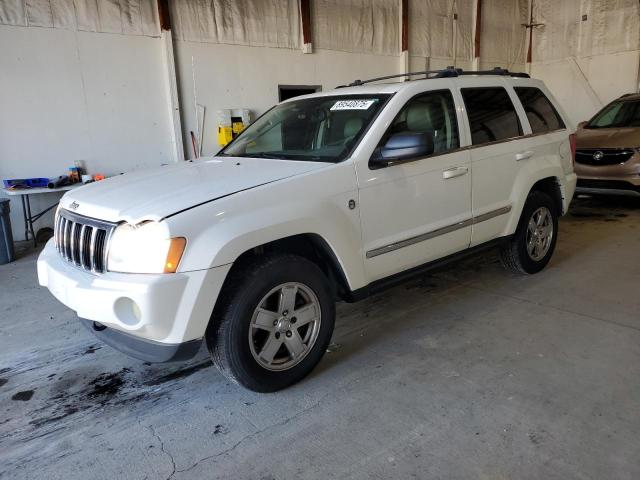 Photo 1 from auction – 2005 JEEP GRAND CHER with VIN 1J4HR58245C667178